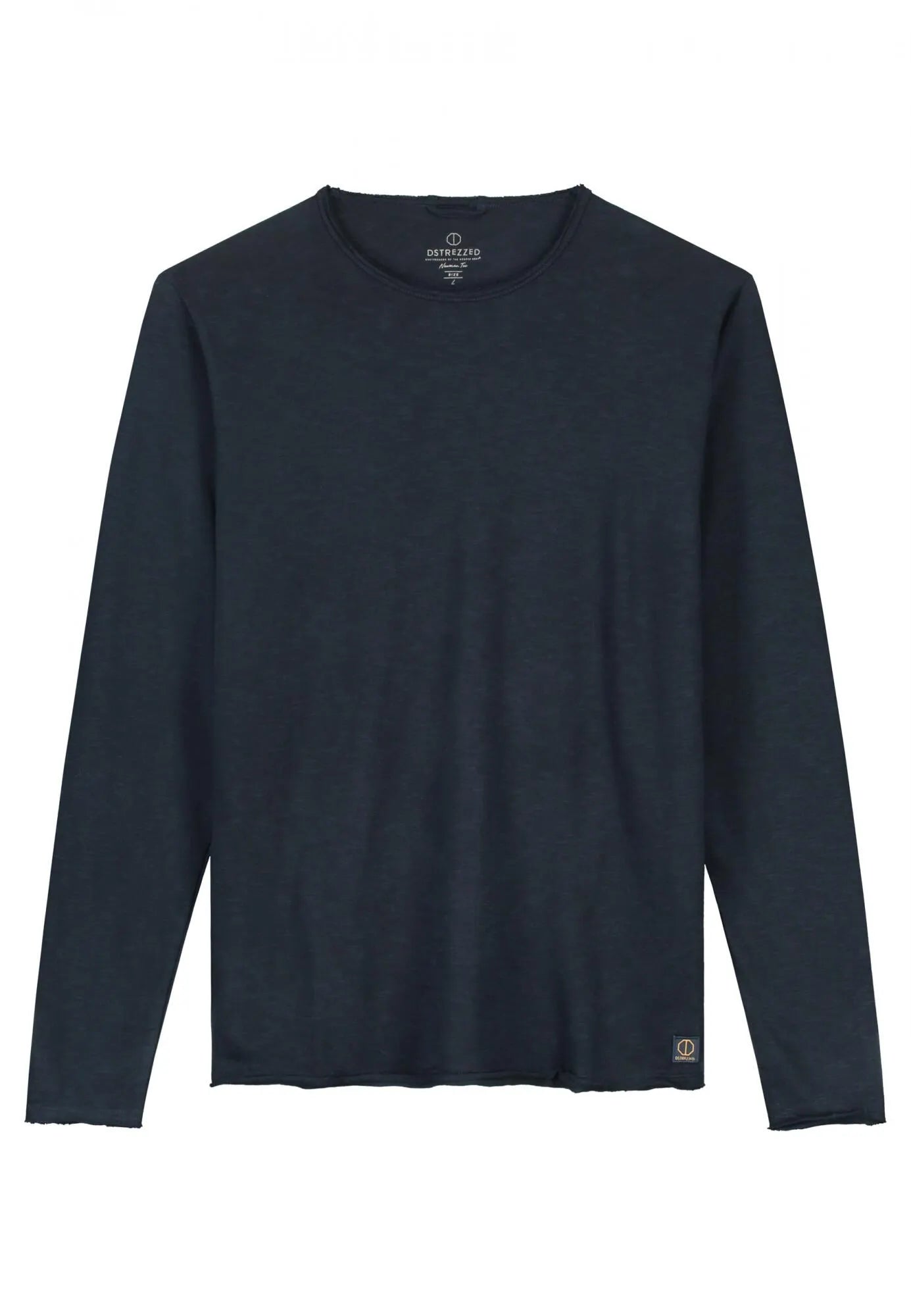 Langarmshirt aus Bio-Baumwolle