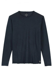 Langarmshirt aus Bio-Baumwolle