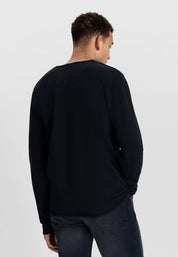 Langarmshirt aus Bio-Baumwolle