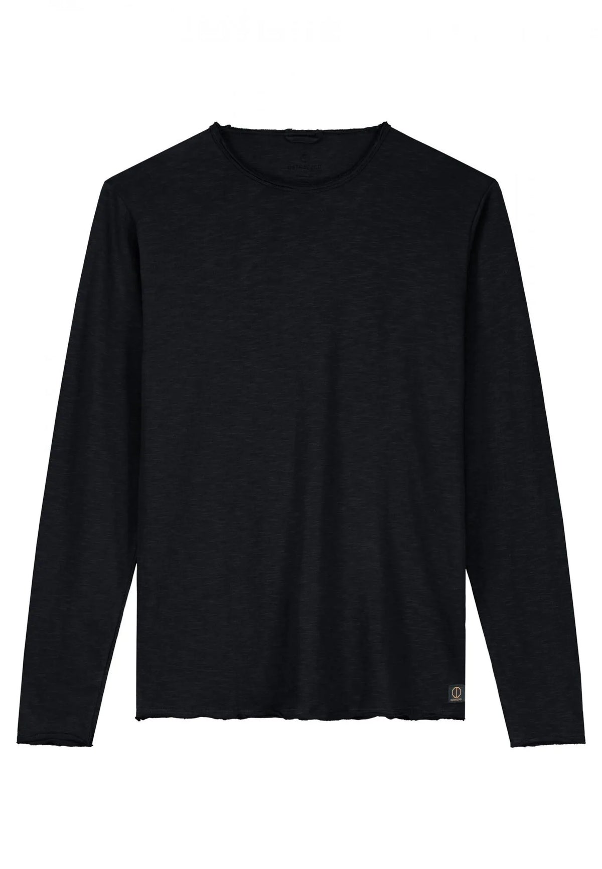 Langarmshirt aus Bio-Baumwolle