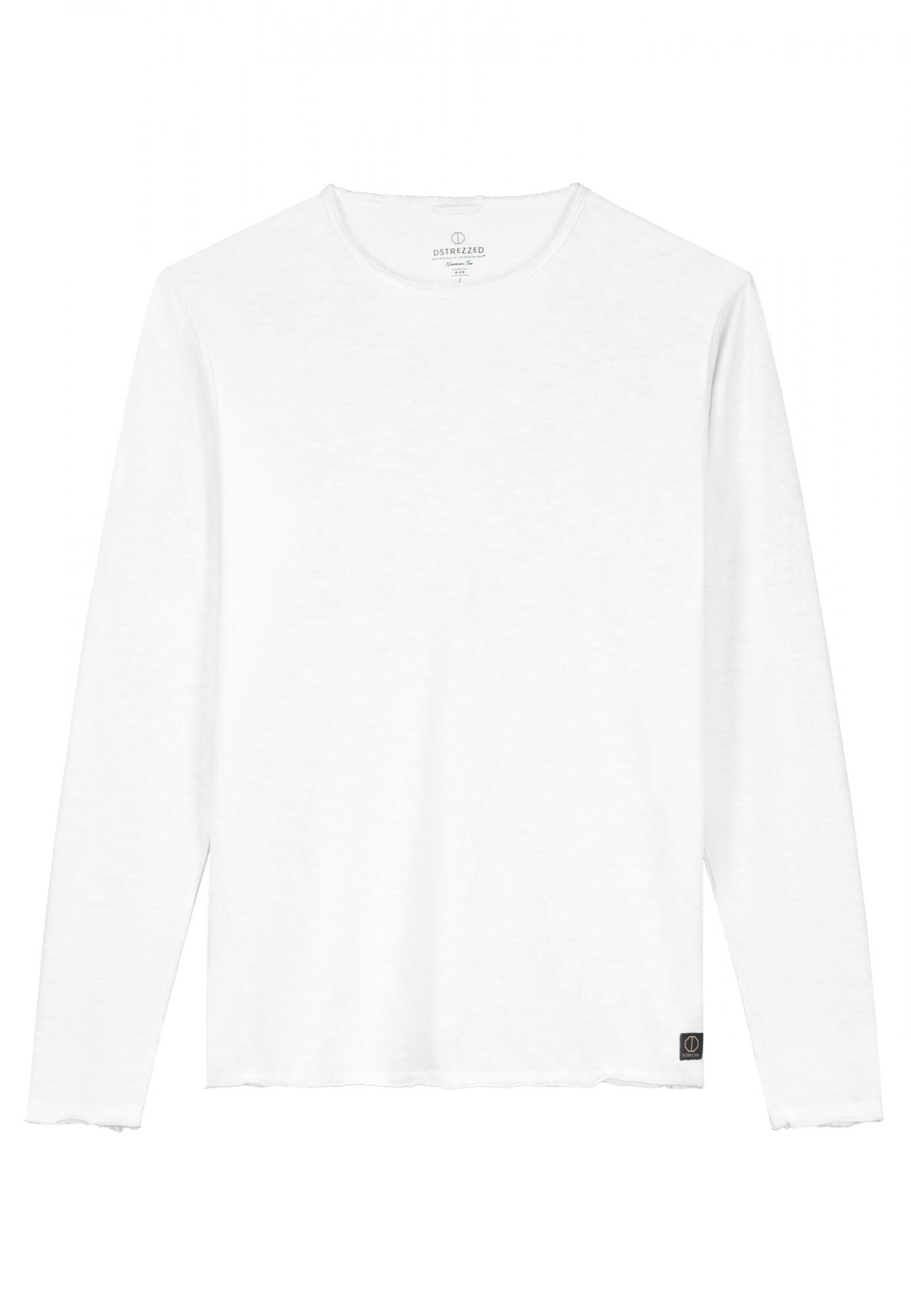 Langarmshirt aus Bio-Baumwolle