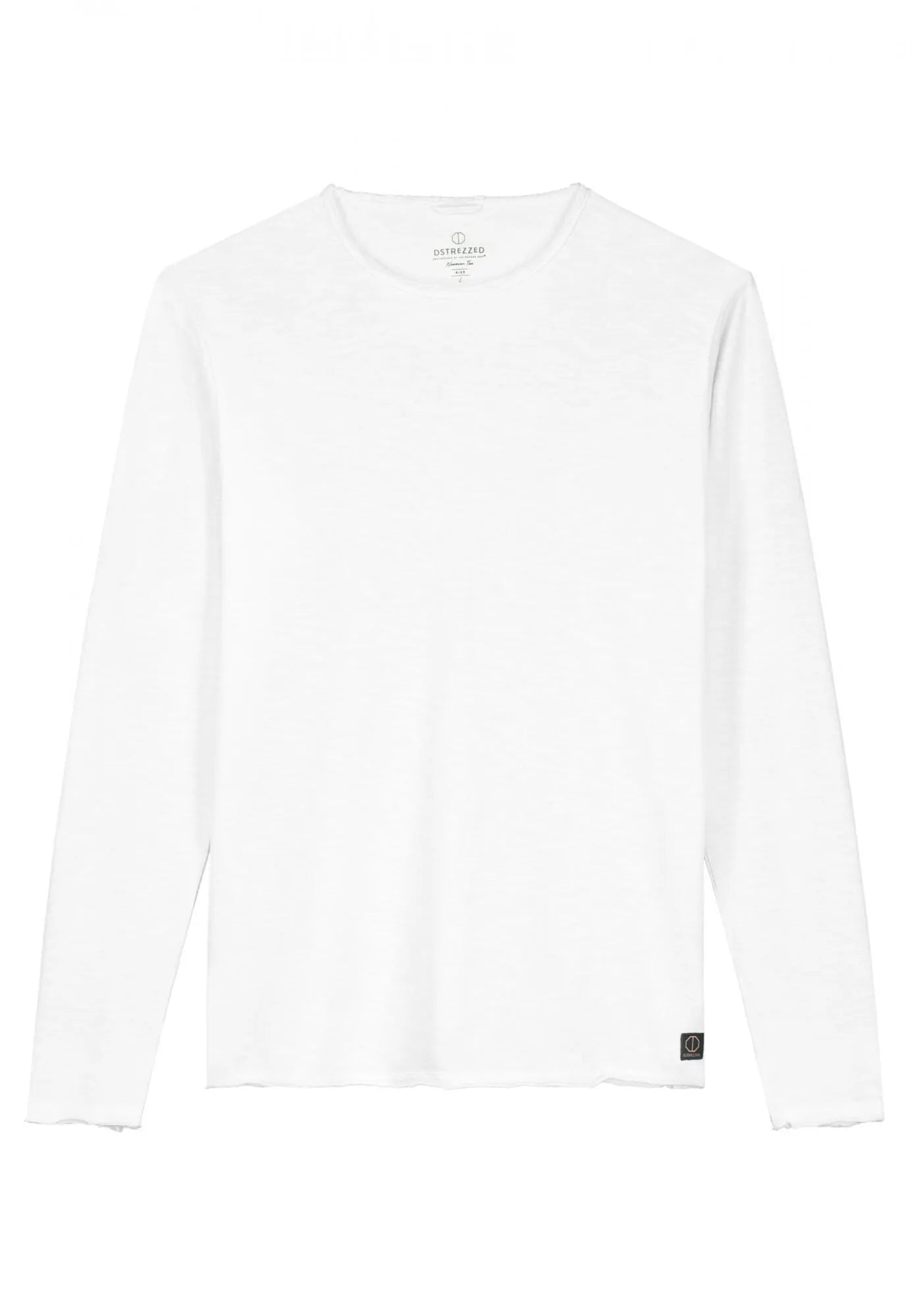 Langarmshirt aus Bio-Baumwolle
