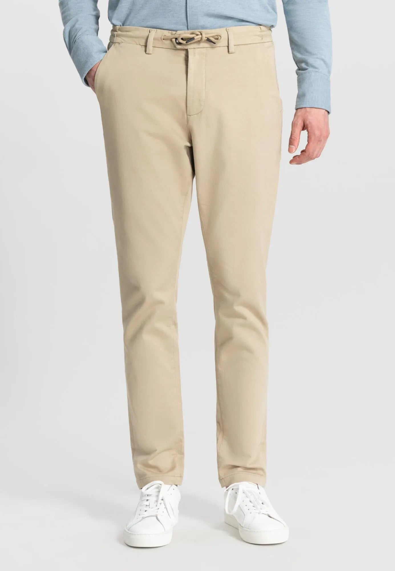 Chinohose Tapered Fit