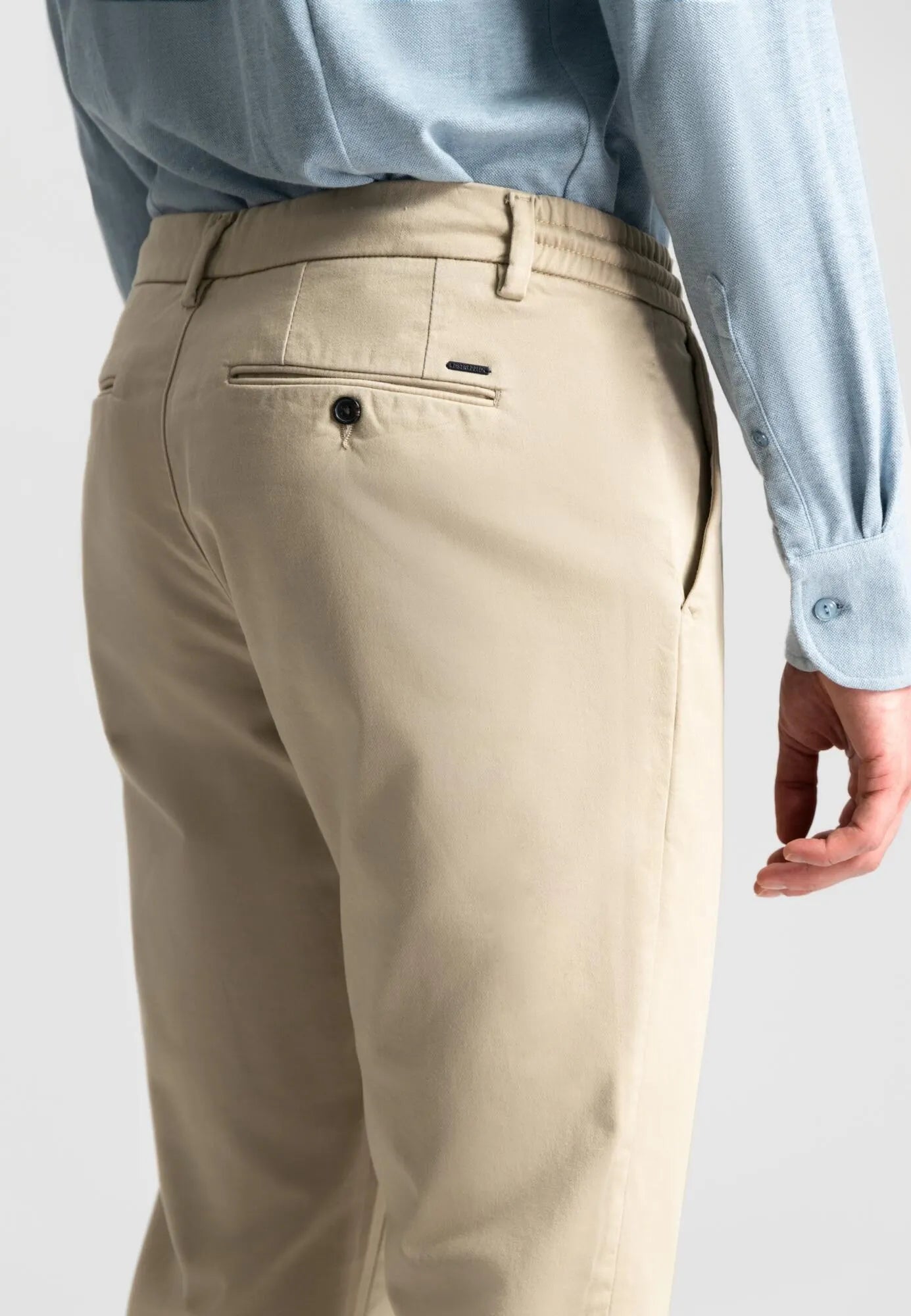 Chinohose Tapered Fit