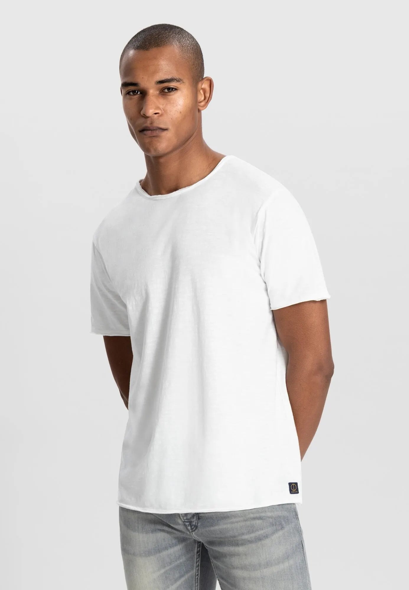 T-Shirt aus Bio-Baumwolle