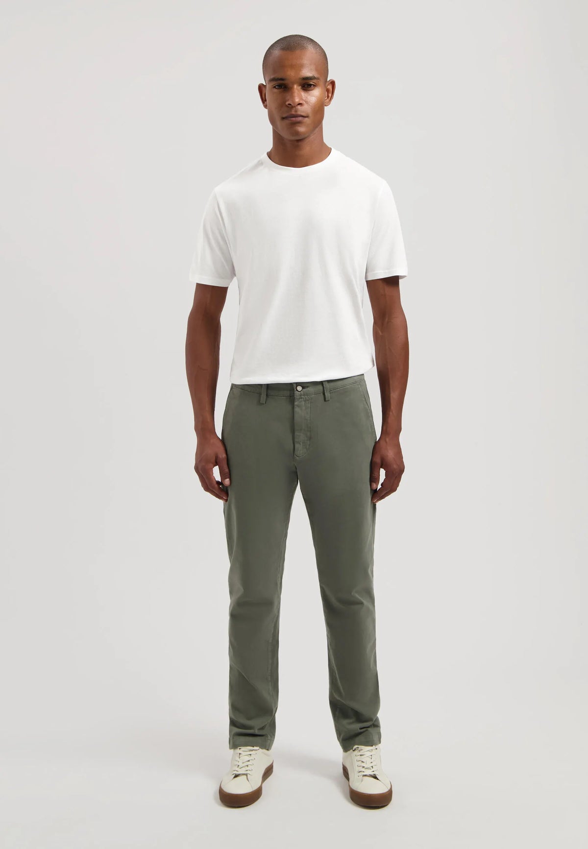 Chinohose MARLON Tapered Fit