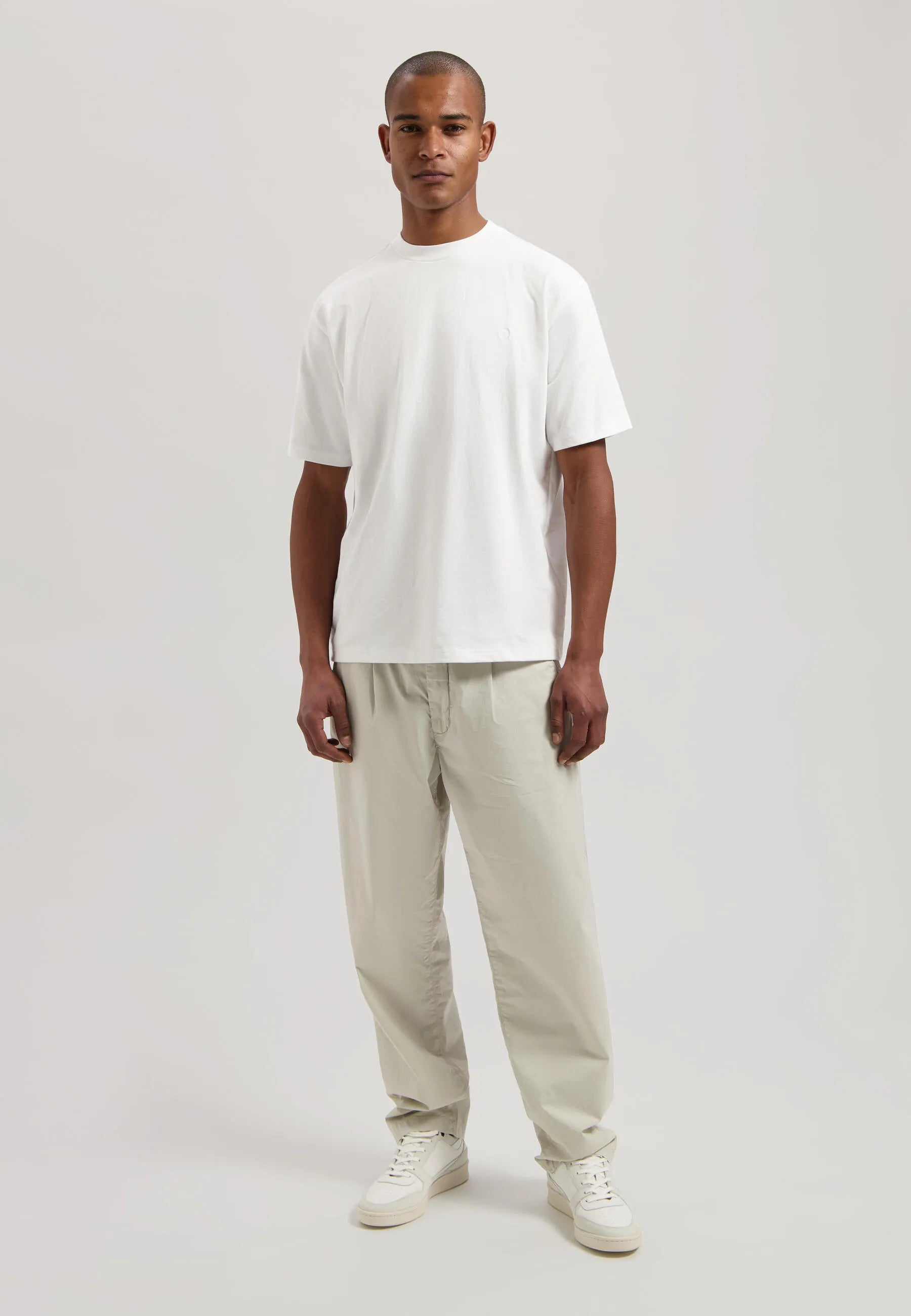 T-Shirt COLLIN aus Baumwolle