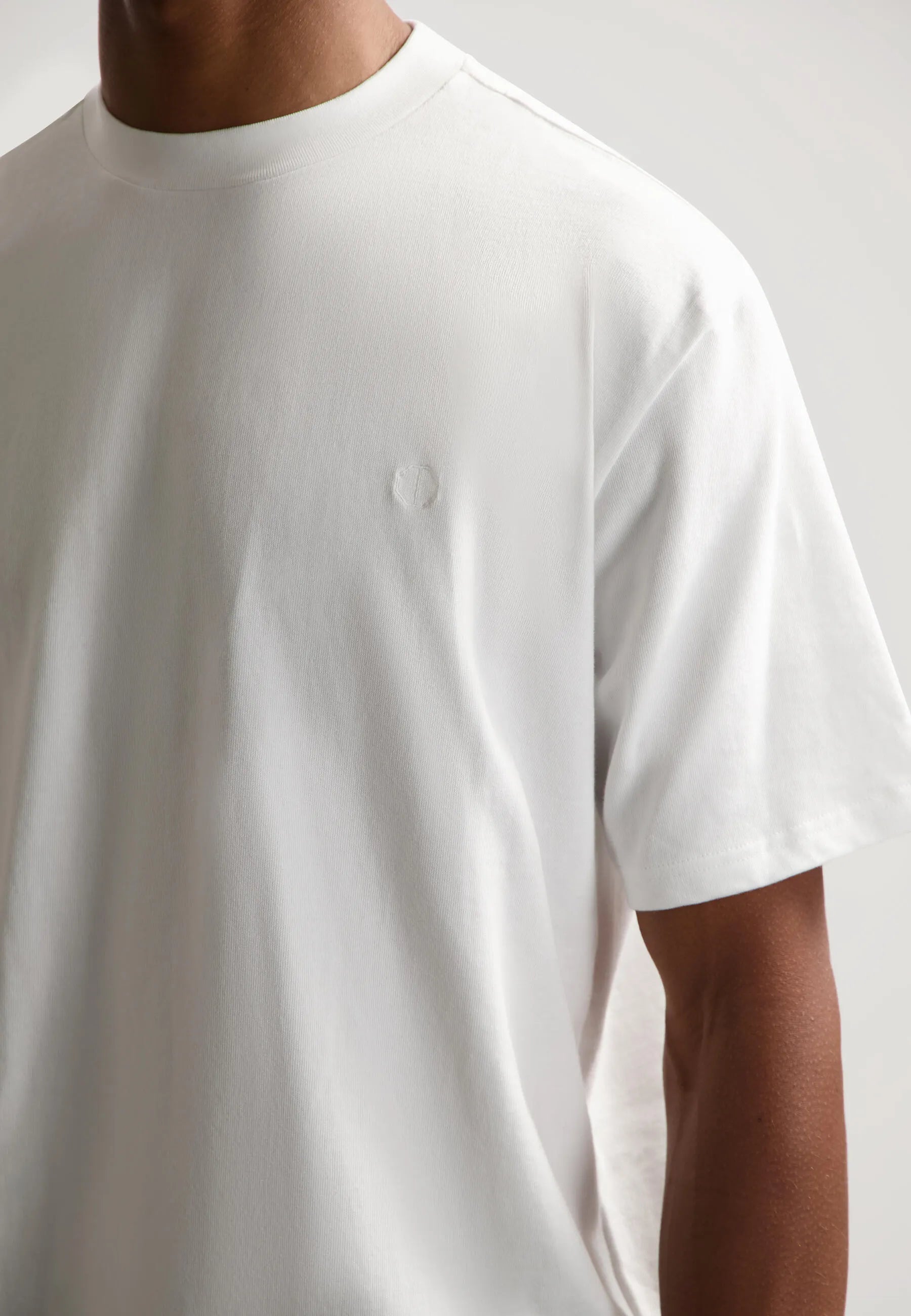 T-Shirt COLLIN aus Baumwolle