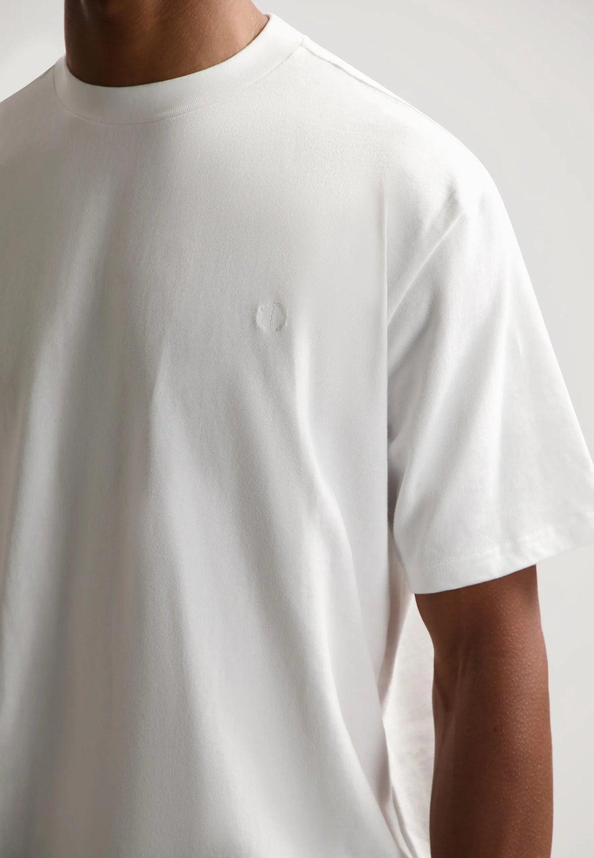T-Shirt COLLIN aus Baumwolle