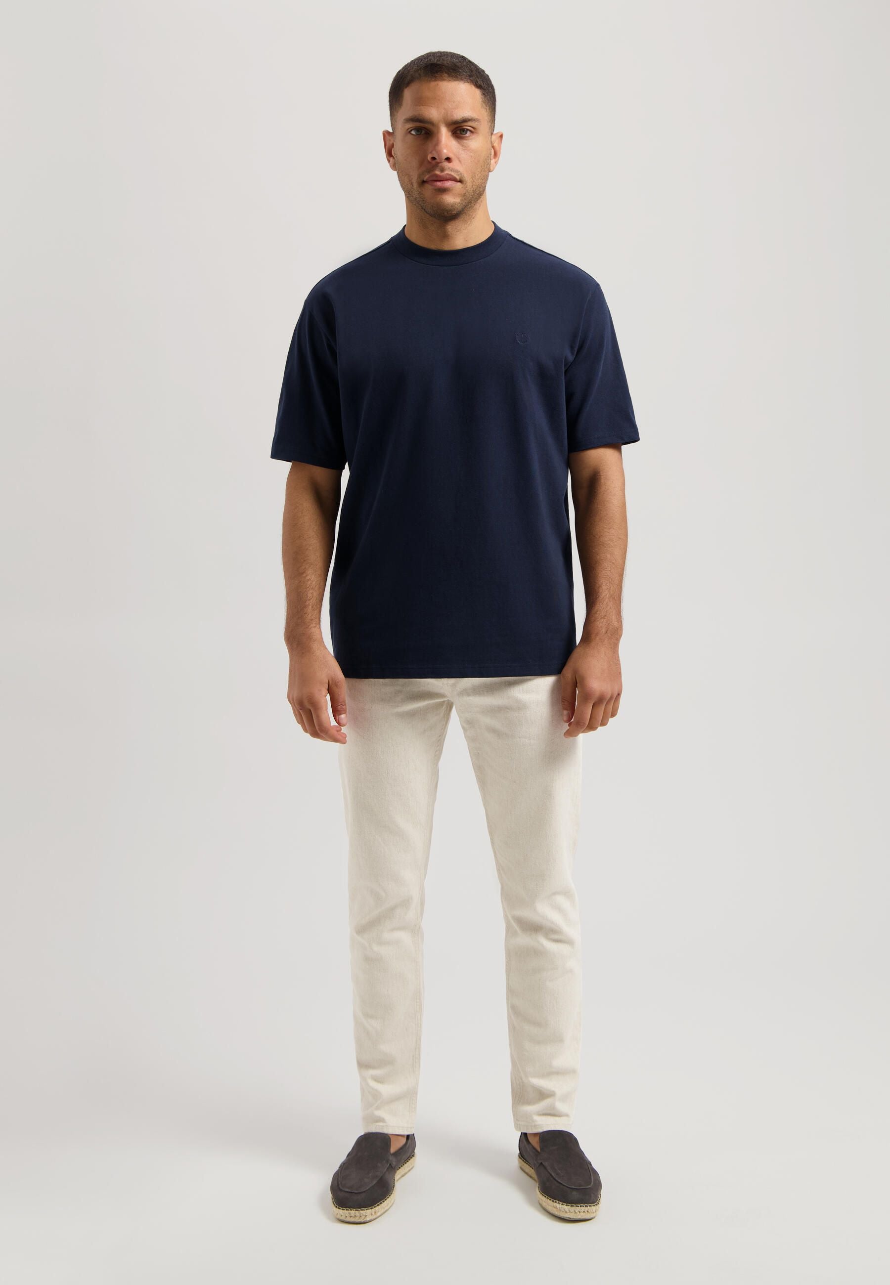T-Shirt COLLIN aus Baumwolle