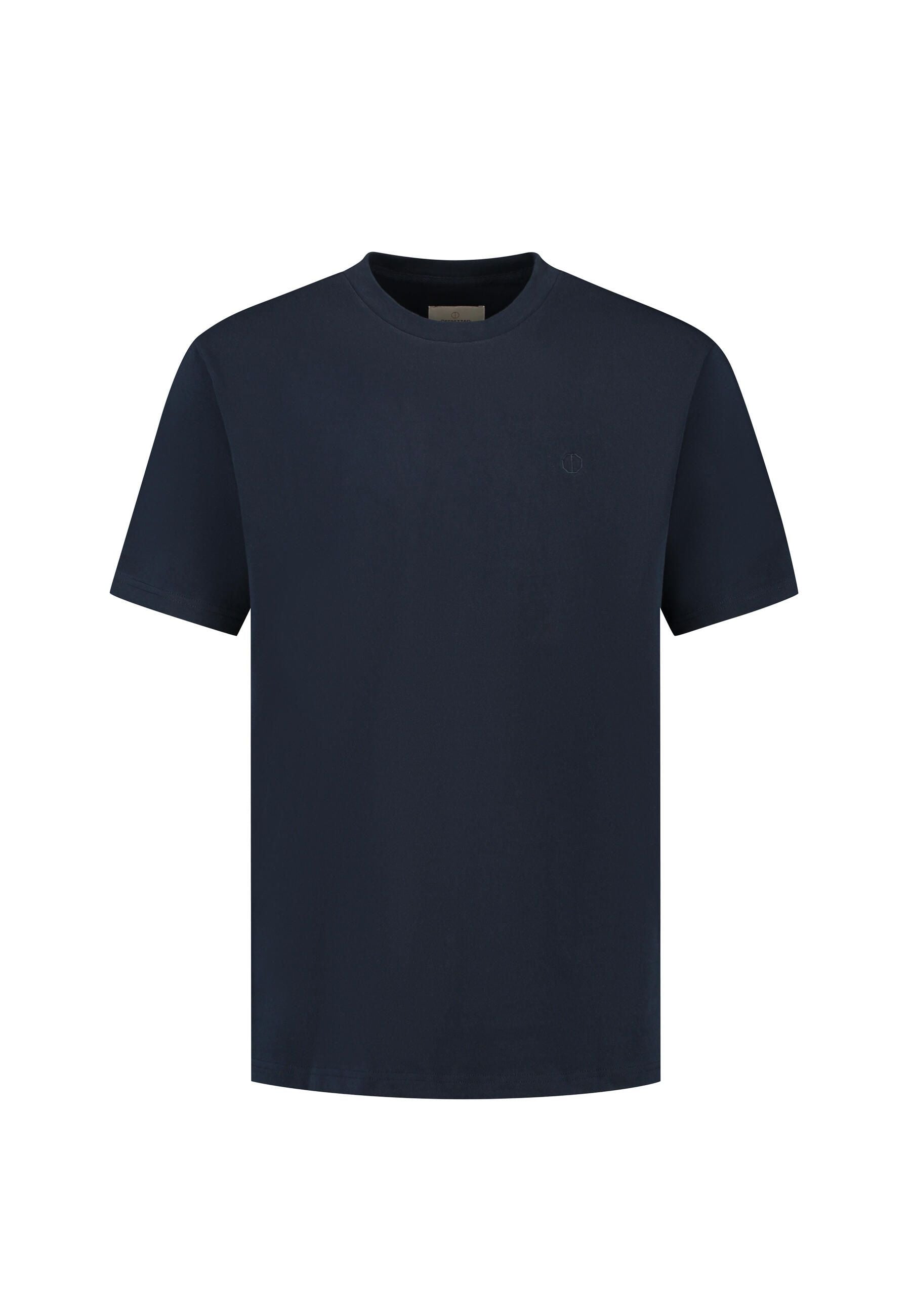 T-Shirt COLLIN aus Baumwolle