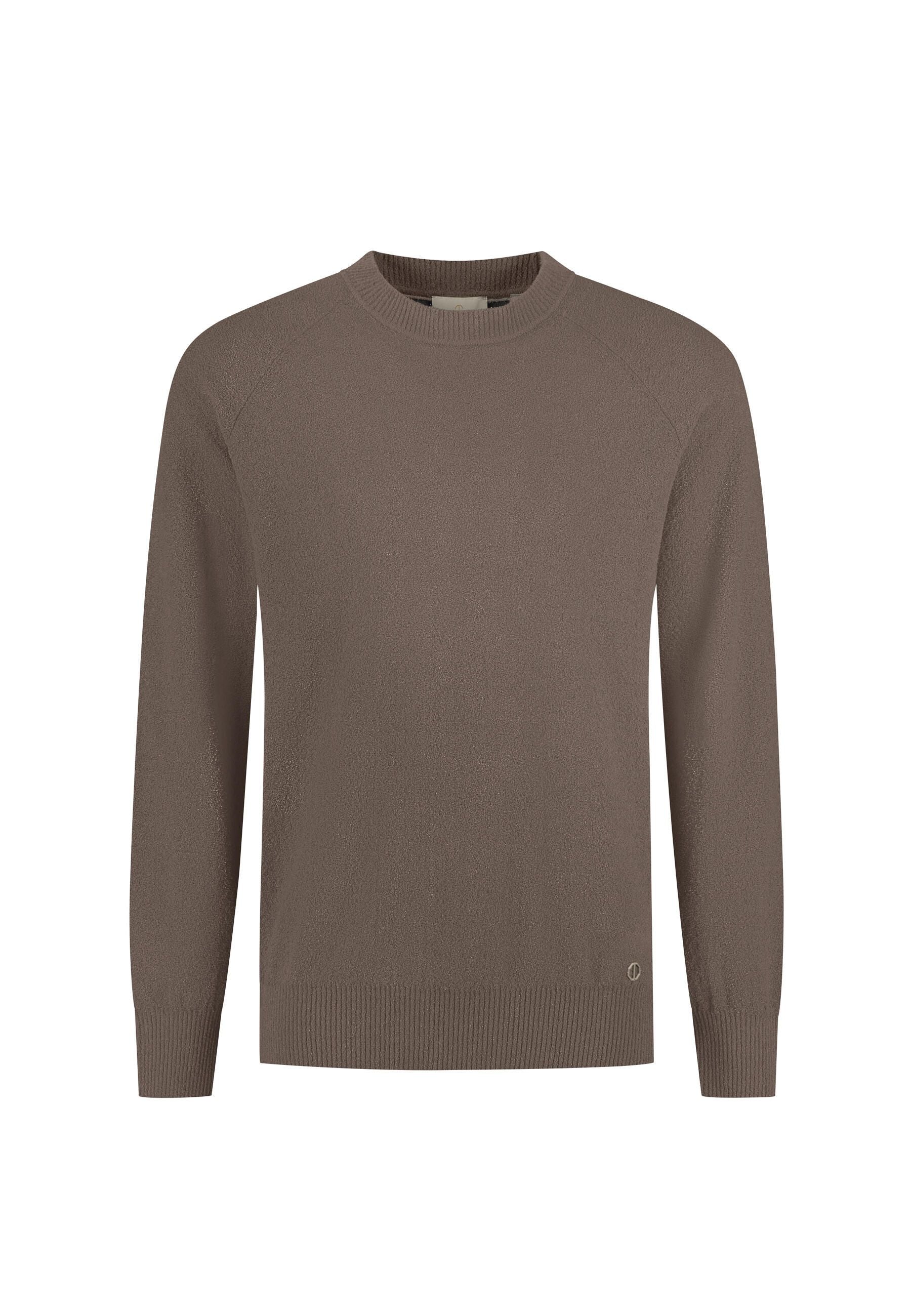 Strickpullover OWEN aus Baumwollmix