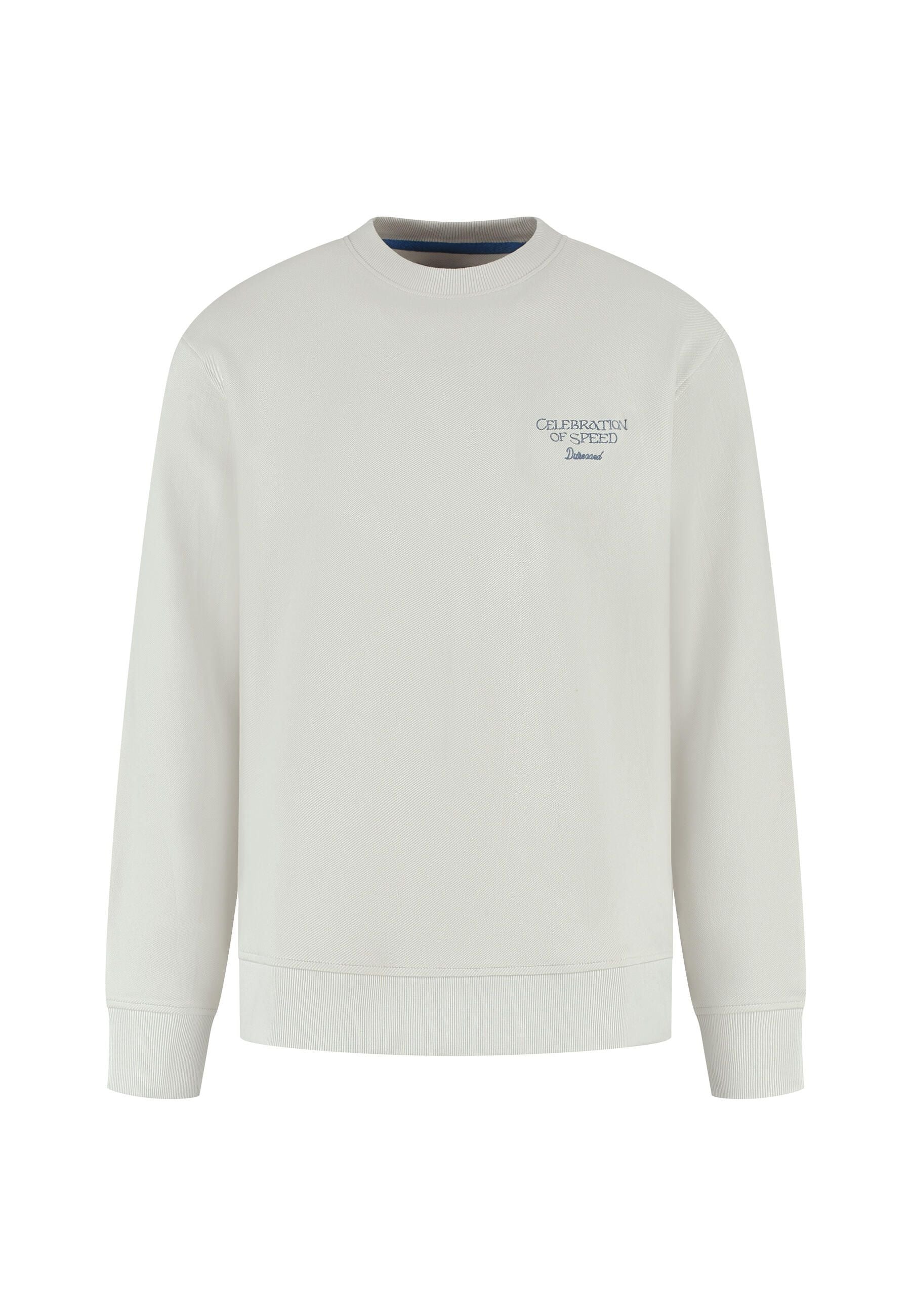 Sweatshirt aus Baumwollmix