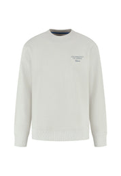 Sweatshirt aus Baumwollmix