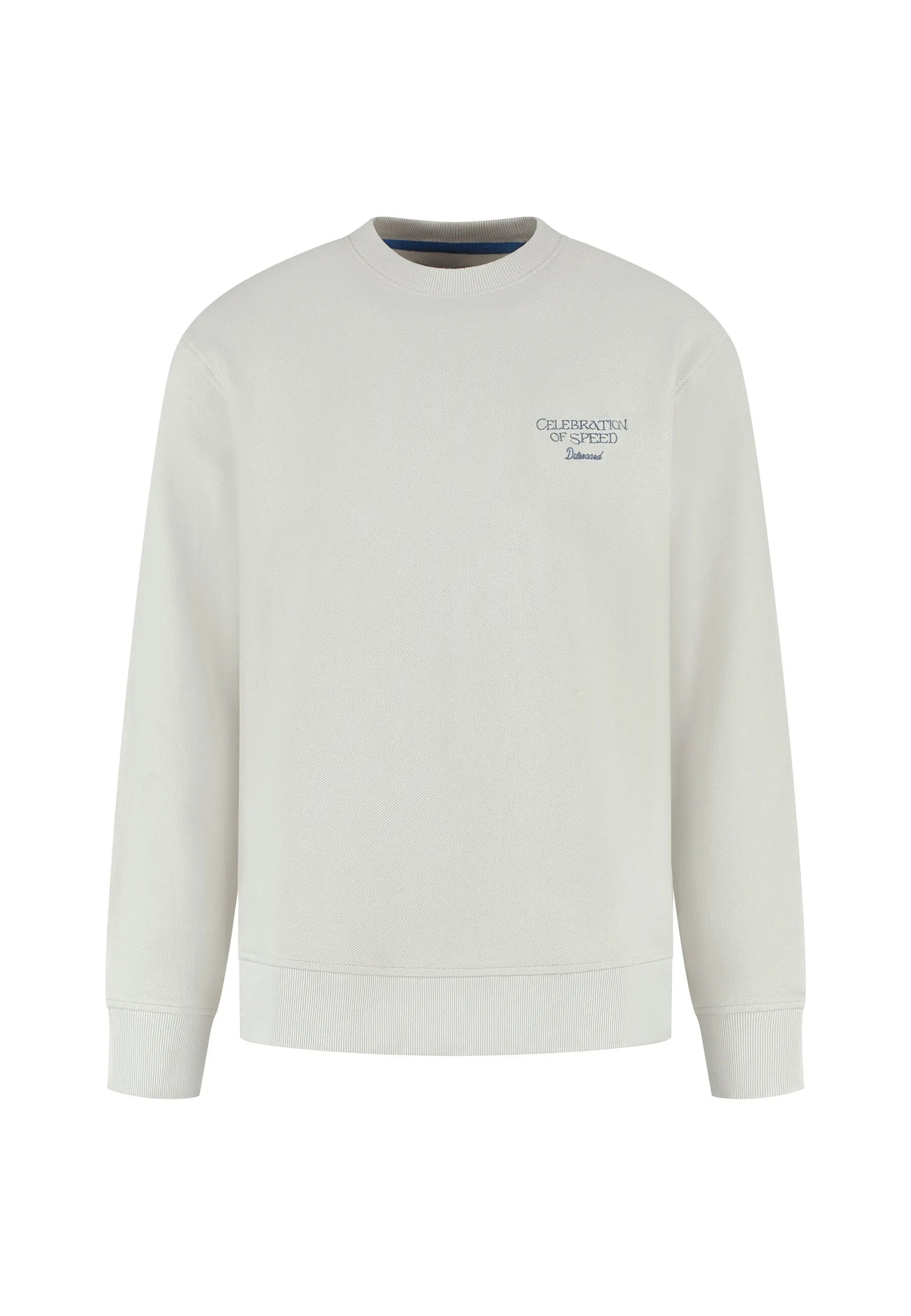 Sweatshirt aus Baumwollmix
