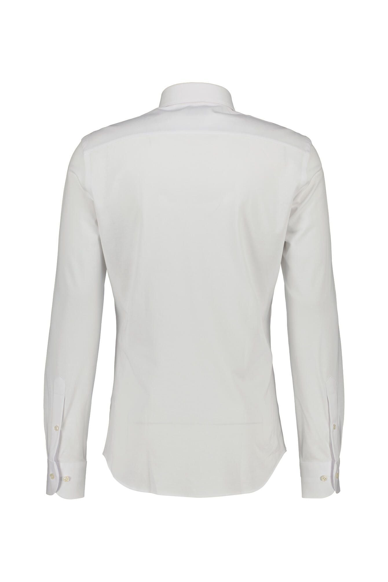 Hemd Slim Fit aus Baumwolle