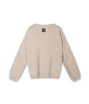 Sweater aus Woll-Mix