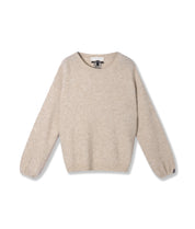 Sweater aus Woll-Mix