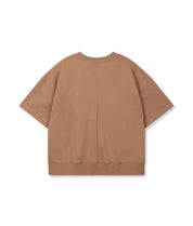 Sweatshirt aus Baumwolle