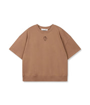 Sweatshirt aus Baumwolle