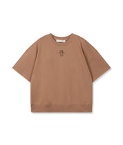 Sweatshirt aus Baumwolle