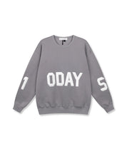 Sweatshirt aus Baumwollmix