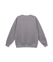 Sweatshirt aus Baumwollmix