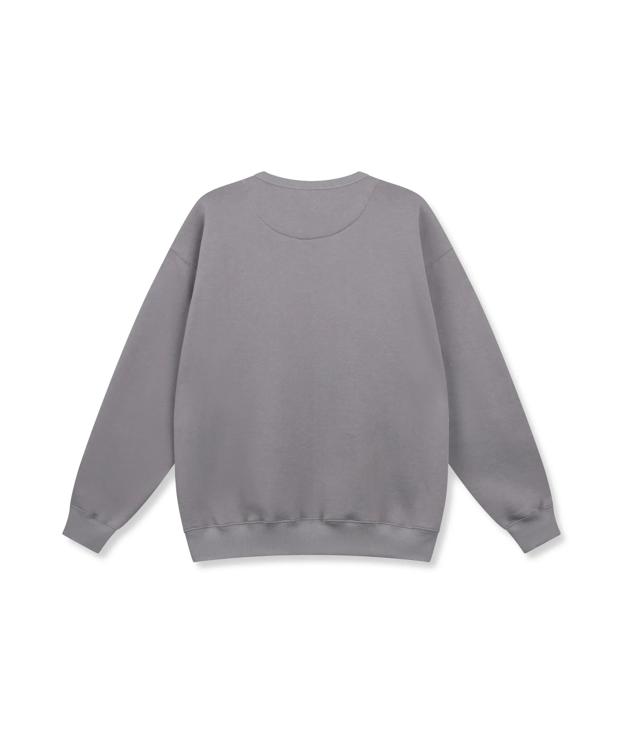 Sweatshirt aus Baumwollmix