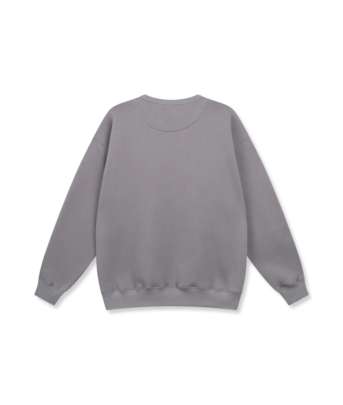 Sweatshirt aus Baumwollmix