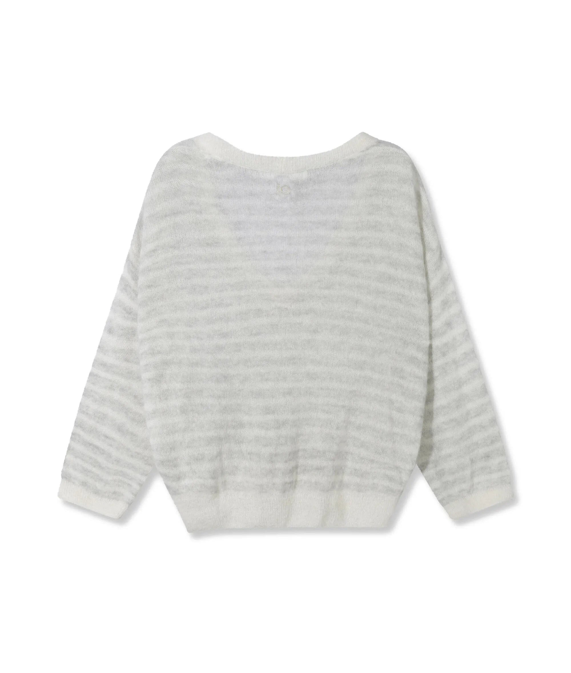 Strickpullover aus Alpakamix