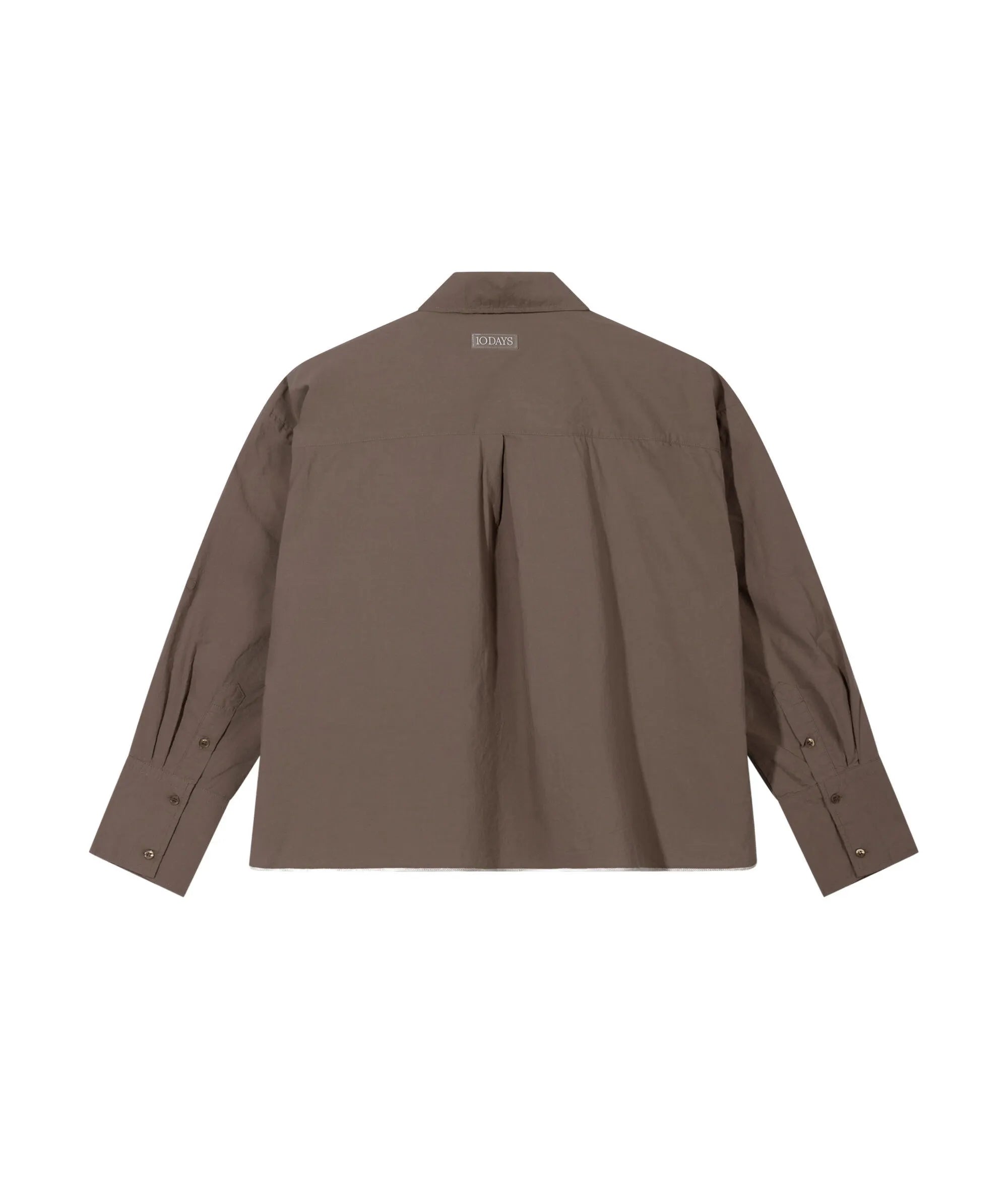 Bluse Relaxed Fit