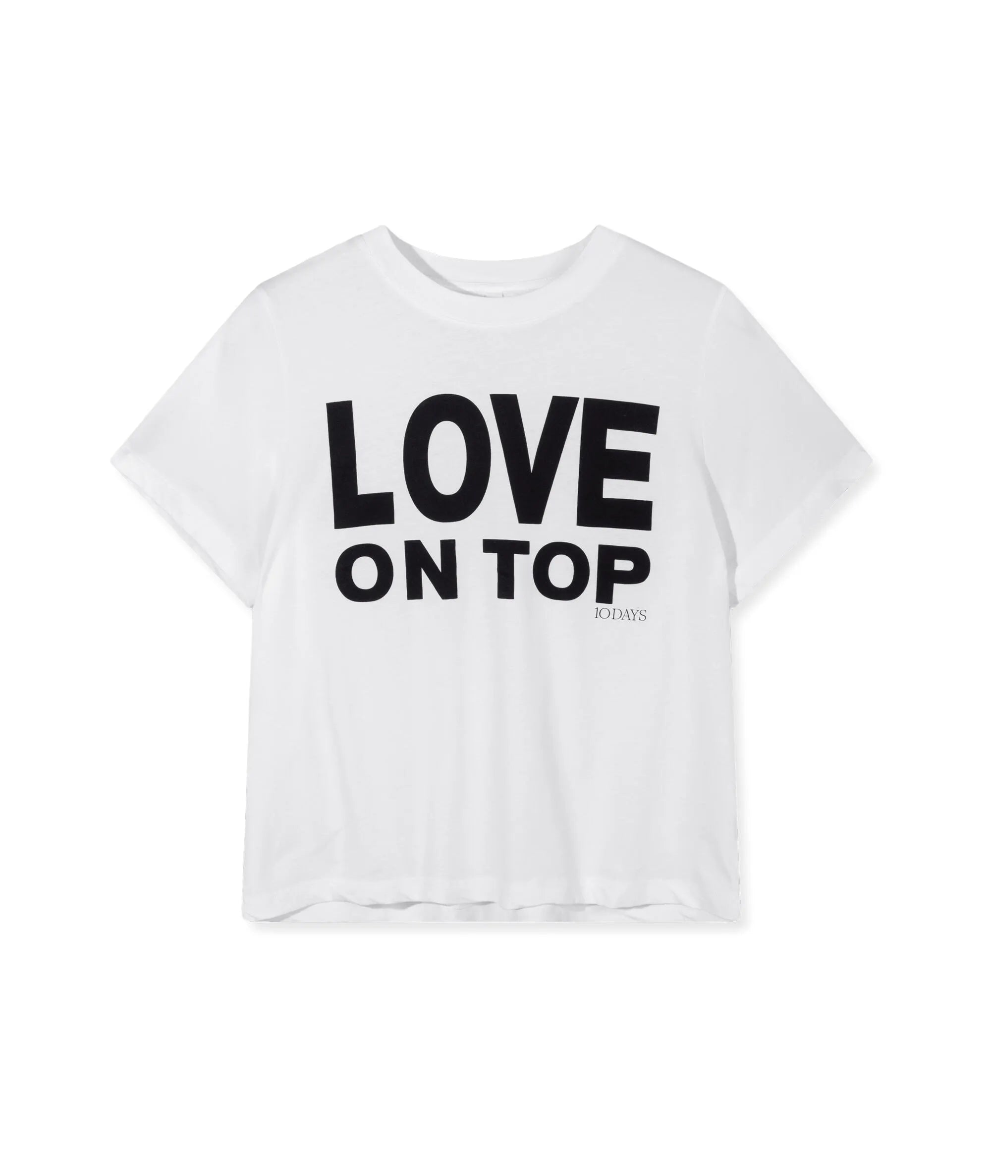 T-Shirt LOVE PETITE Regular Fit