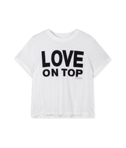 T-Shirt LOVE PETITE Regular Fit