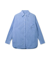 Bluse Relaxed Fit