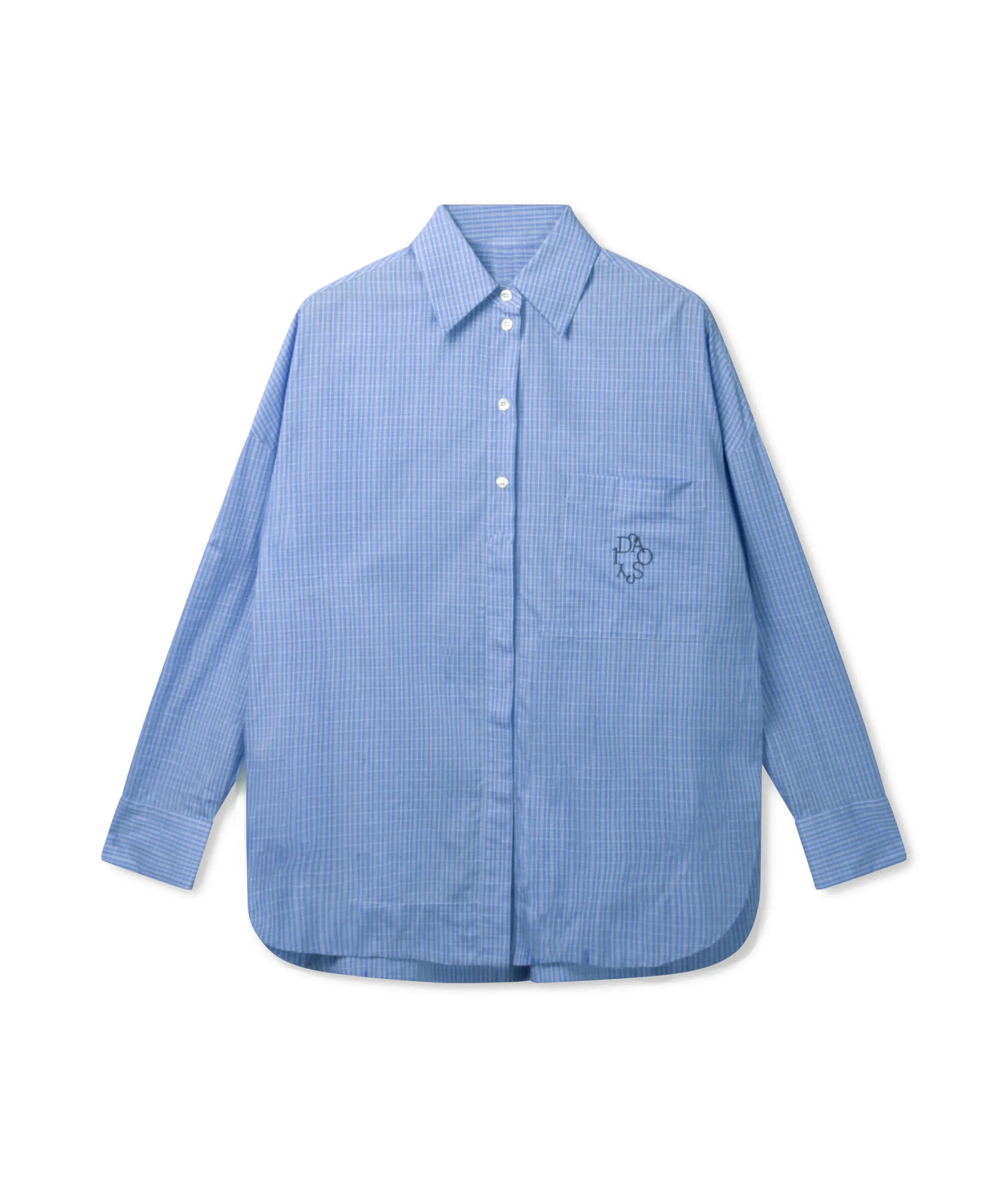 Bluse Relaxed Fit