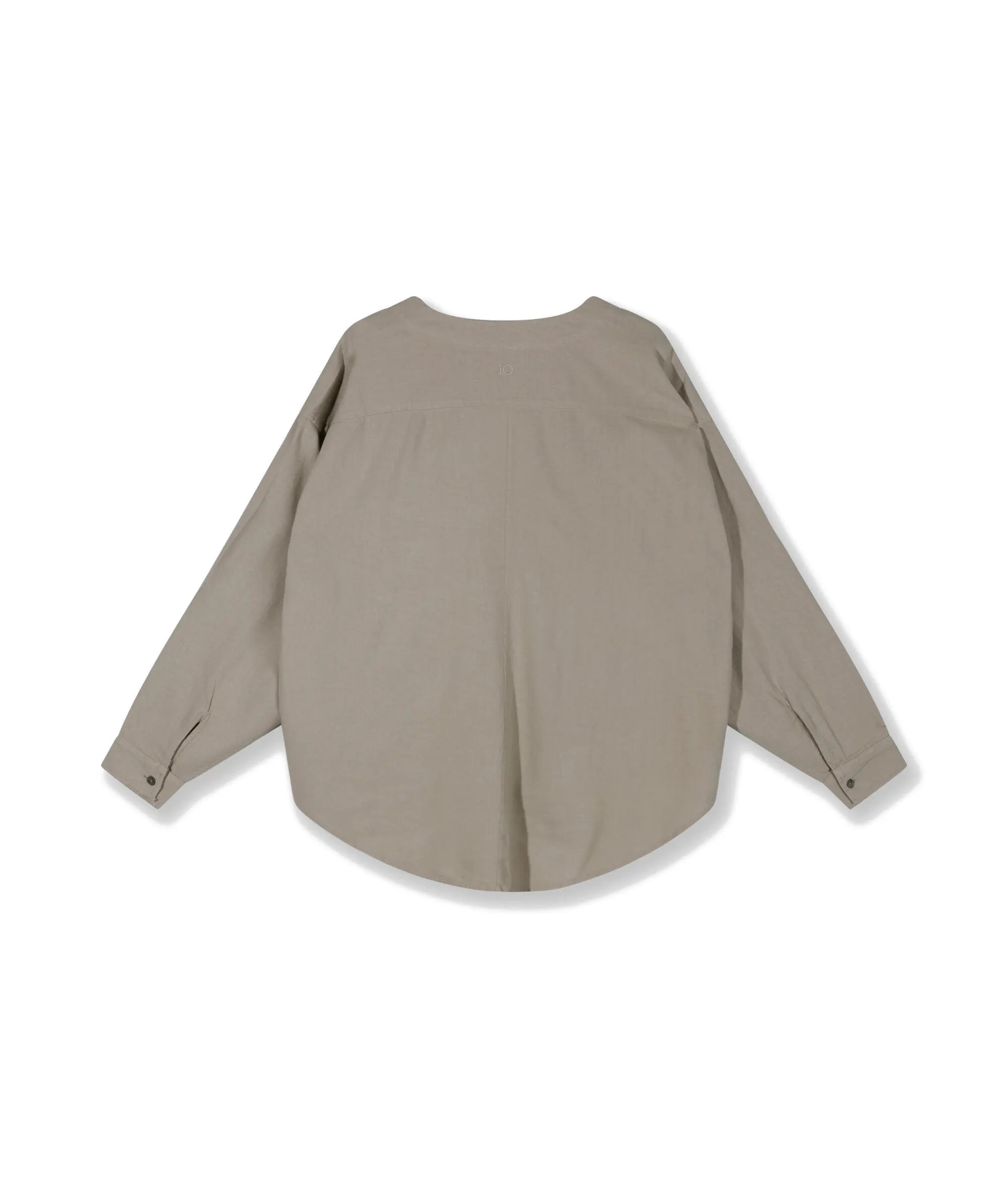 Leinenbluse Relaxed Fit