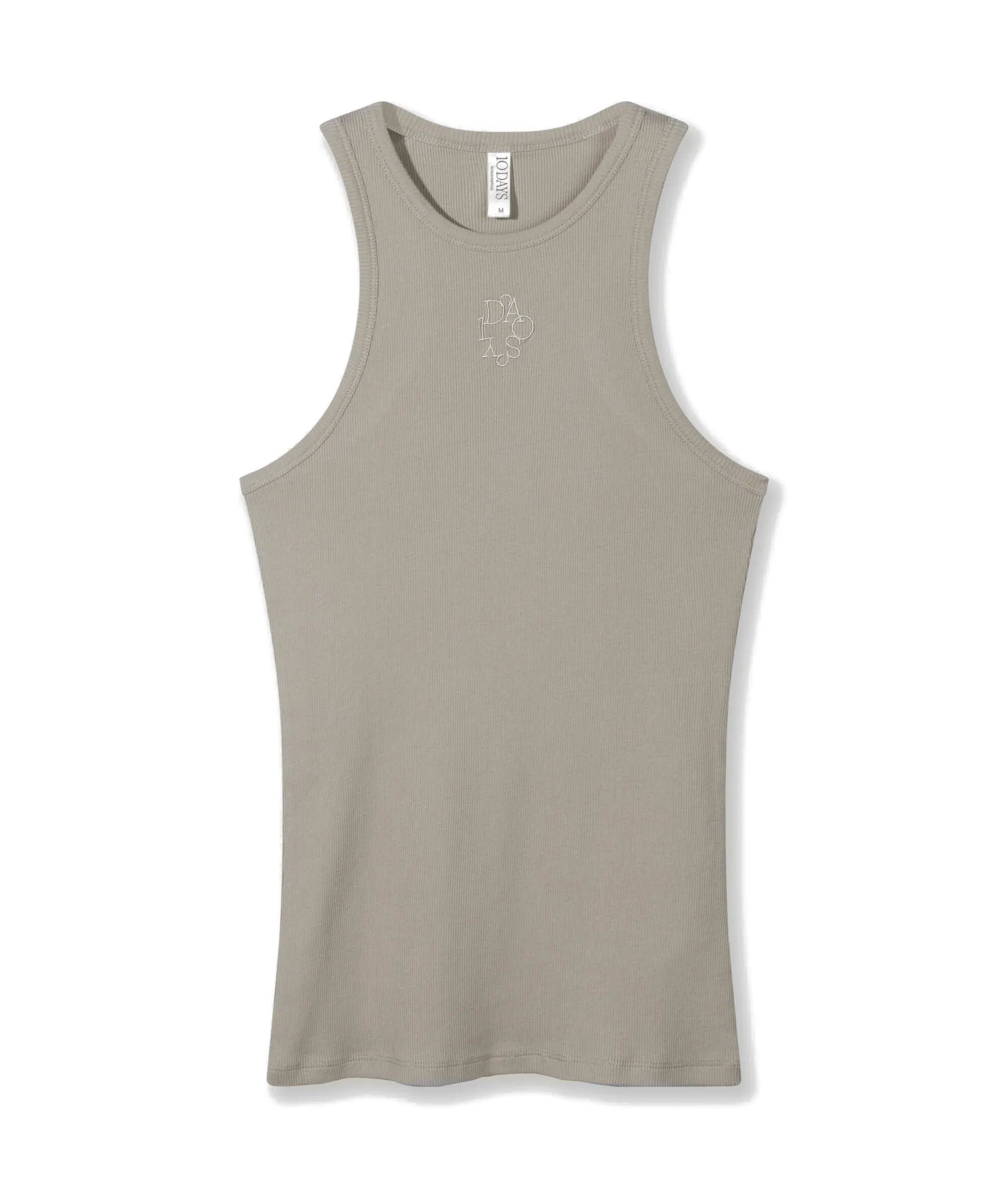 Tanktop aus Baumwolle