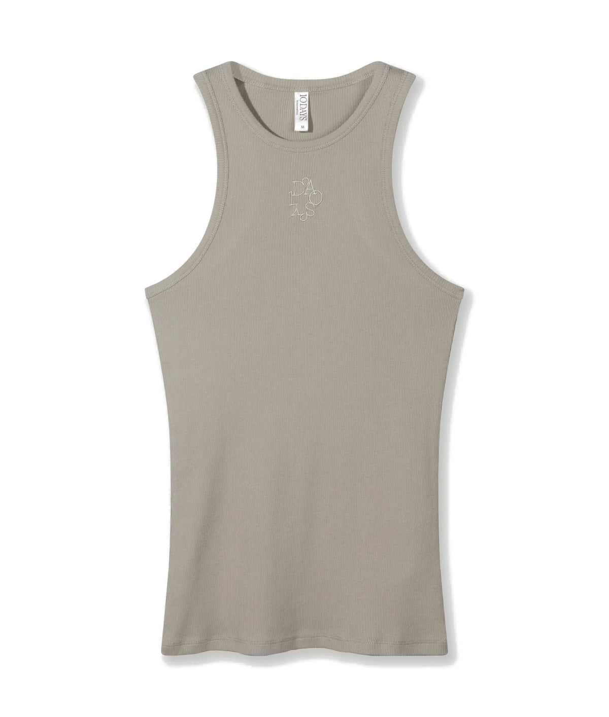 Tanktop aus Baumwolle