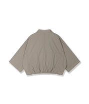 Bluse oversized aus Baumwolle