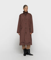 Regenmantel Relaxed Fit