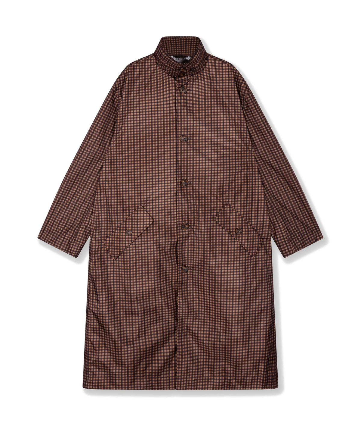 Regenmantel Relaxed Fit