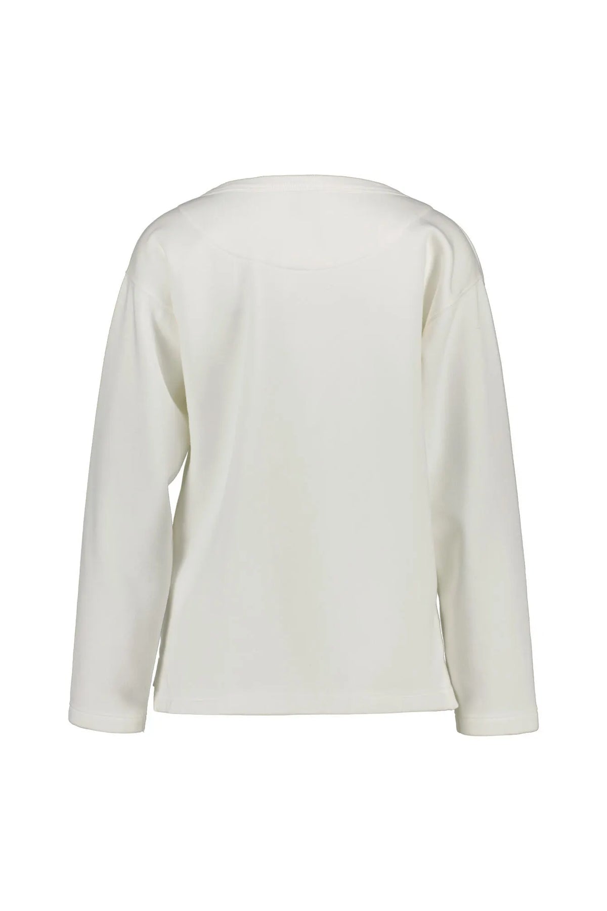 Sweatshirt aus Baumwollmix