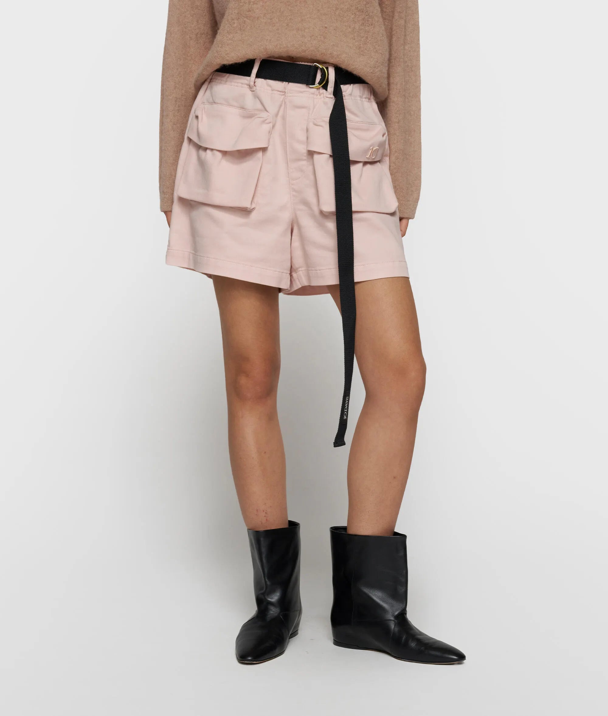 Sweatshorts Relaxed Fit