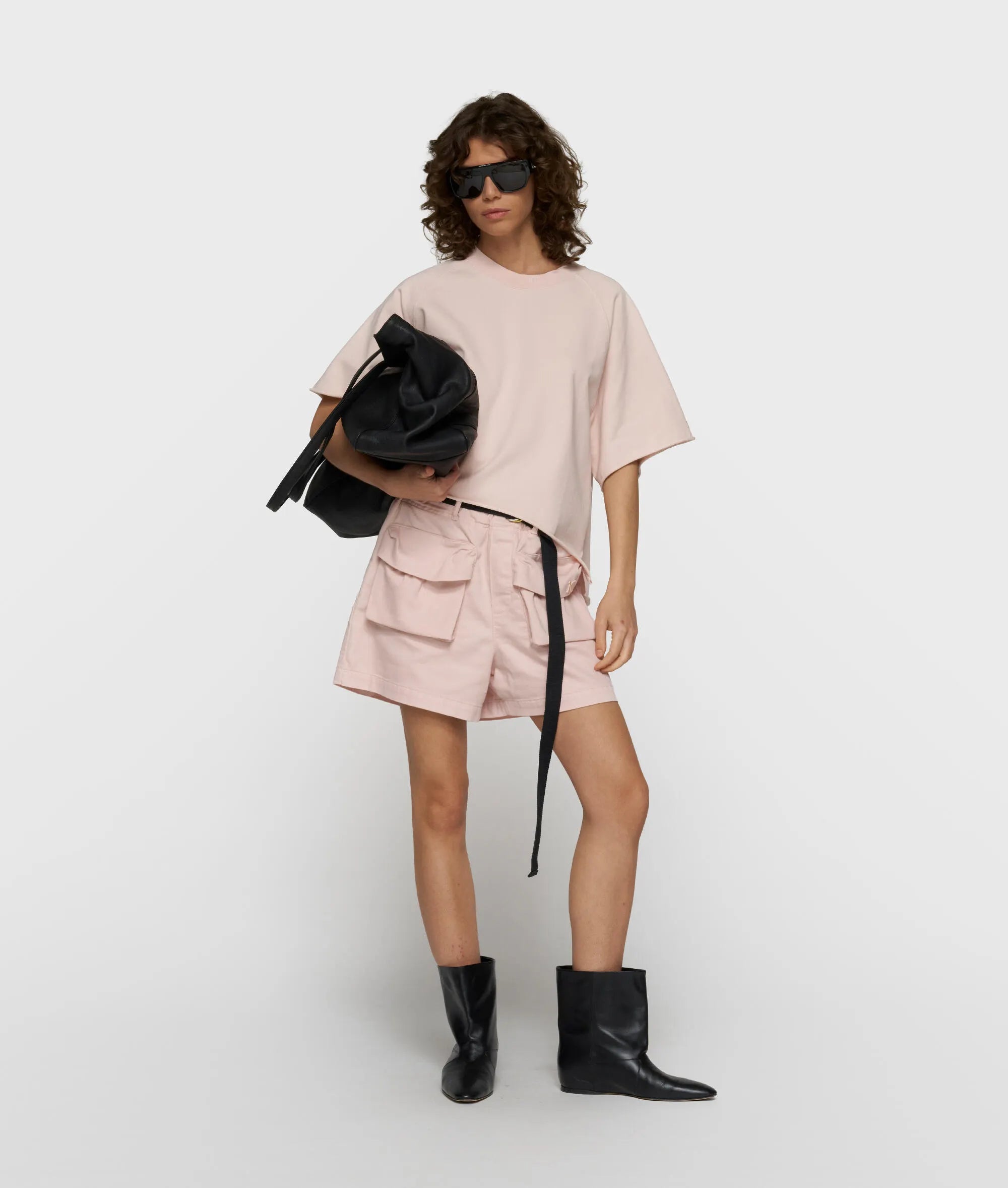Sweatshorts Relaxed Fit