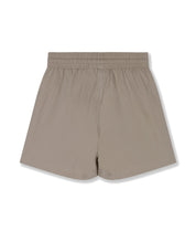 crinkle utility shorts