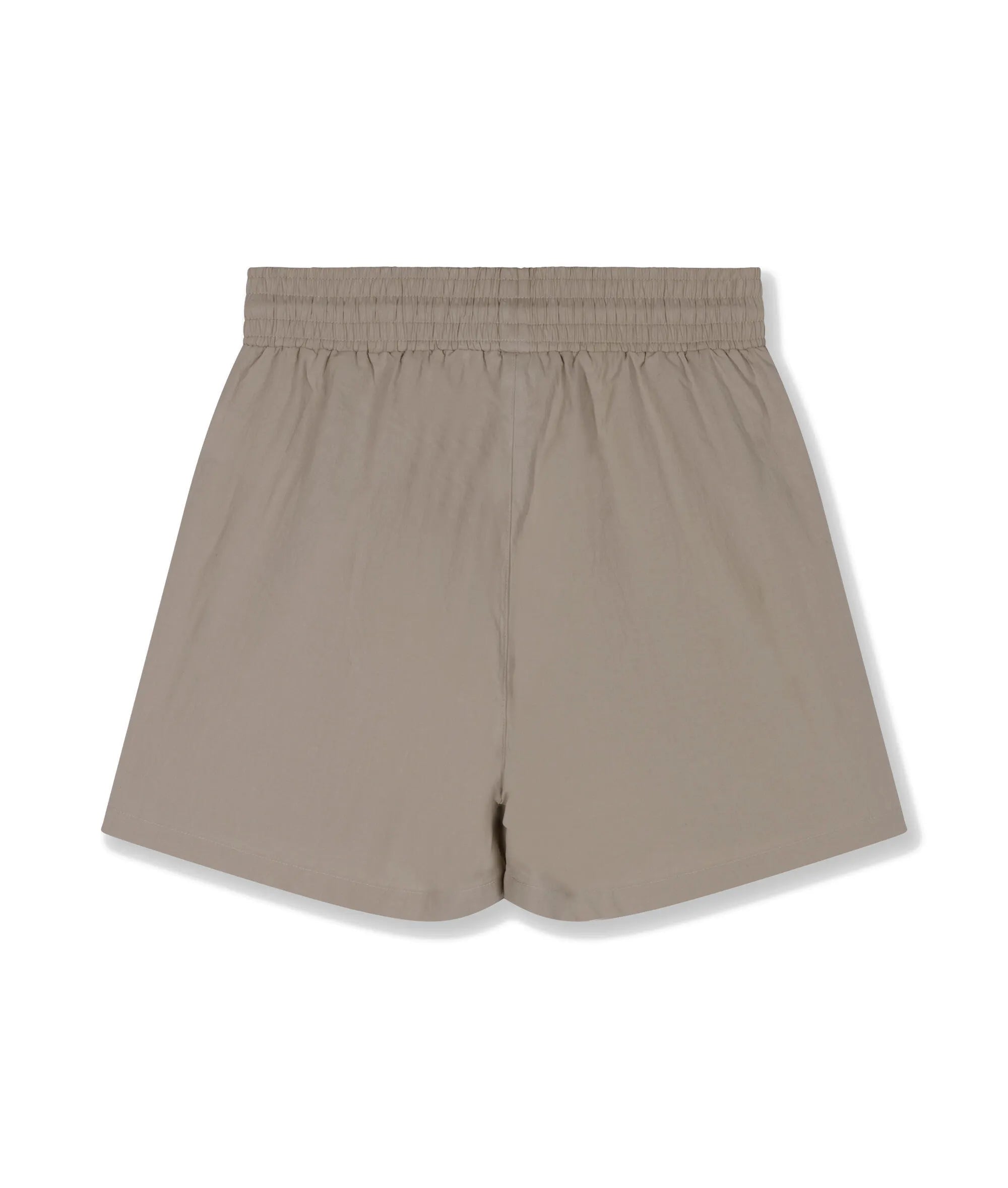 crinkle utility shorts