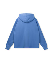 Sweatshirtjacke aus Baumwollmix