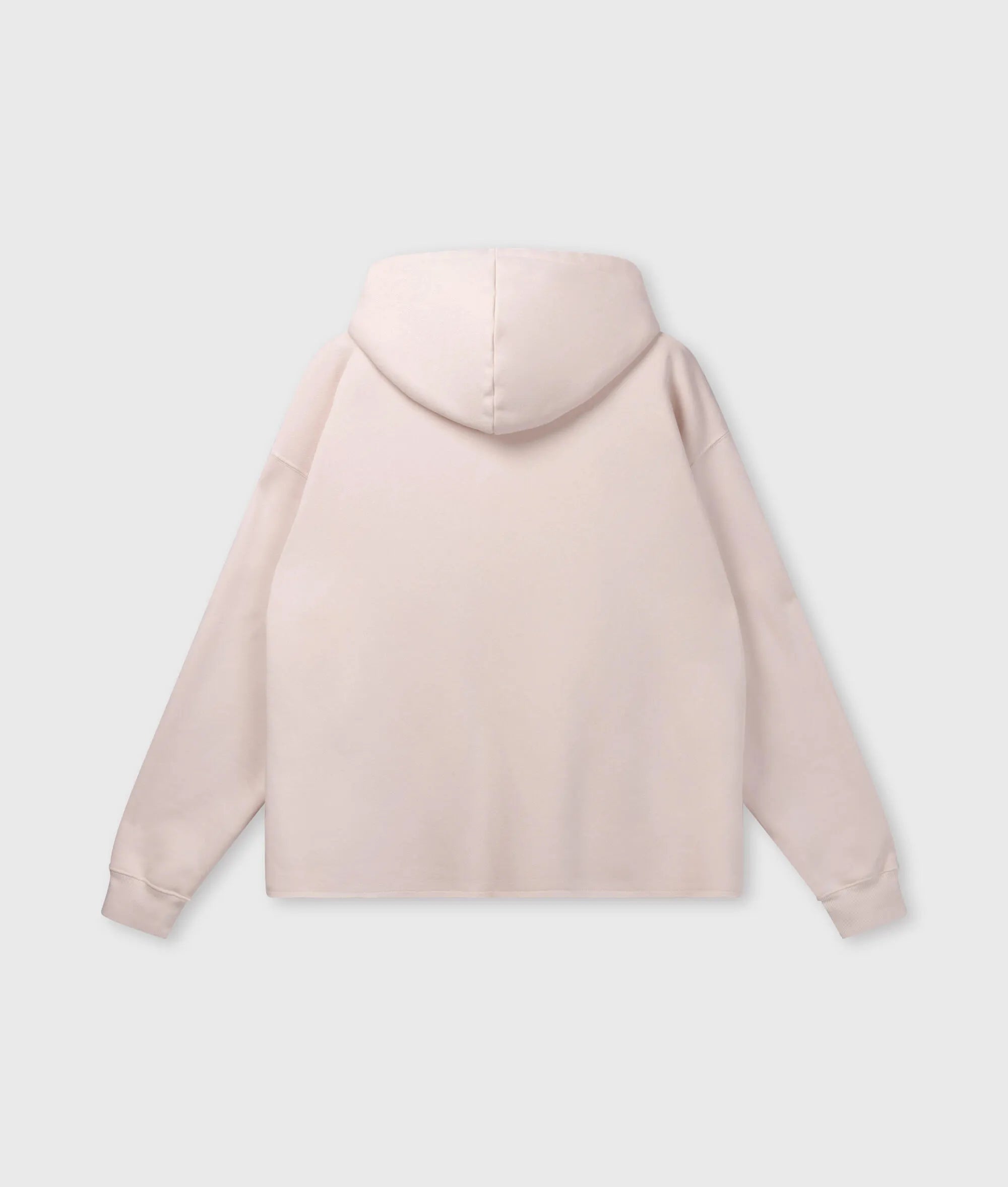 Sweatshirtjacke aus Baumwollmix