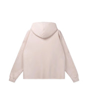 Sweatshirtjacke aus Baumwollmix