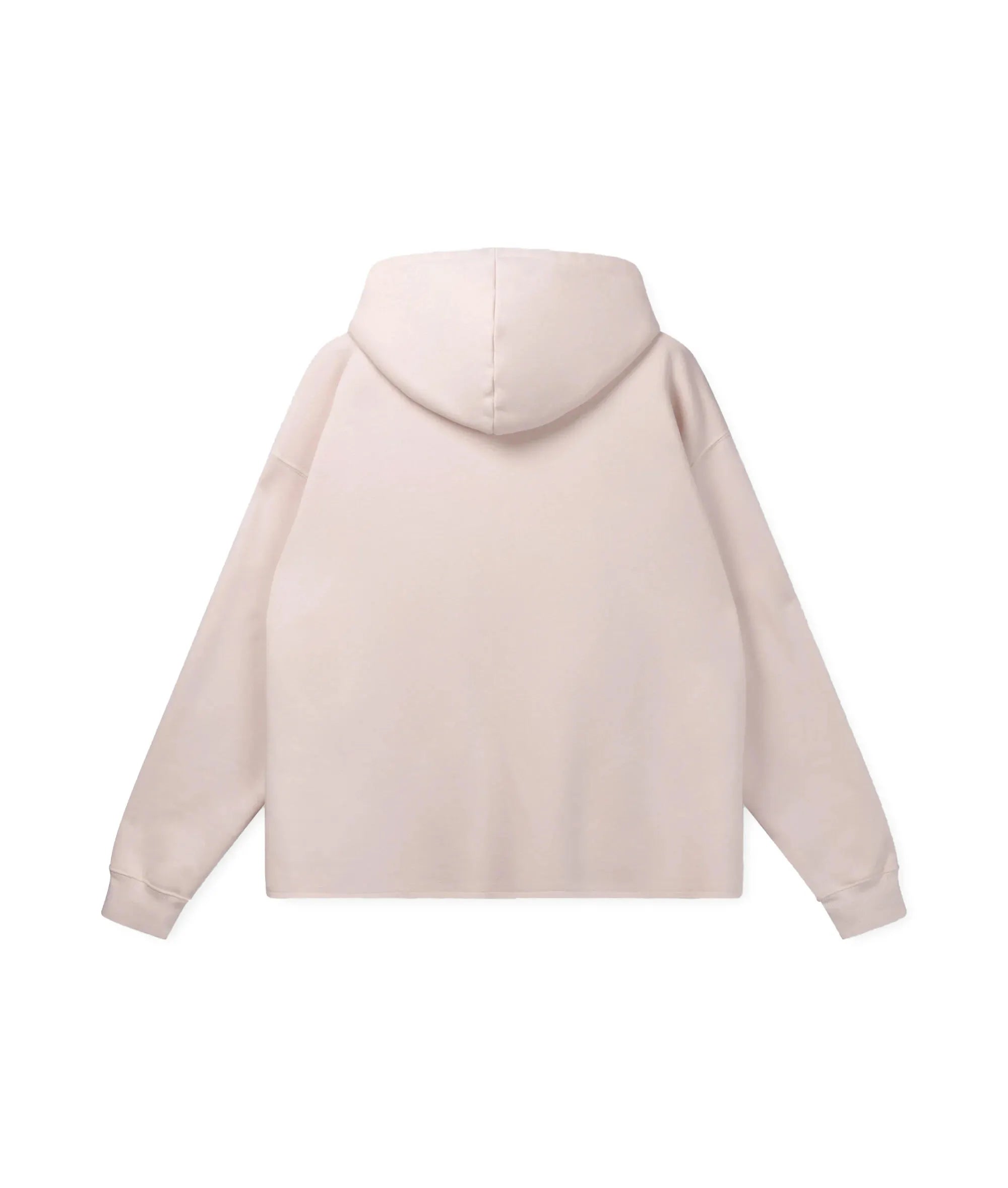 Sweatshirtjacke aus Baumwollmix